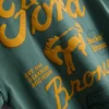 7-15 anos | T-shirt com grafismo Ford