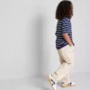 7-15 anos | t-shirt com textura em waffle