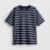 7-15 anos | t-shirt com textura em waffle