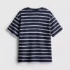7-15 anos | t-shirt com textura em waffle
