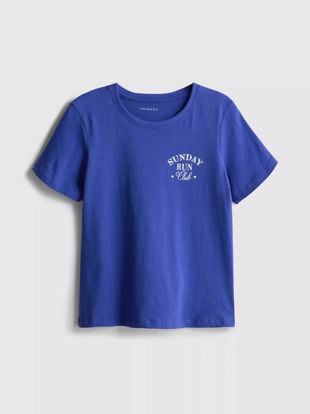 7-15 anos | t-shirt de calção com estampado