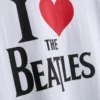7-15 anos | T-shirt dos Beatles