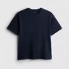 7-15 anos | t-shirt em piqué