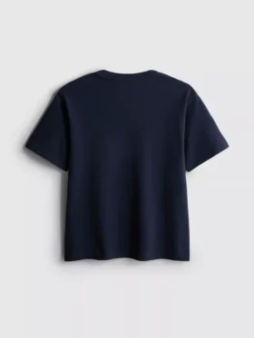 7-15 anos | t-shirt em piqué