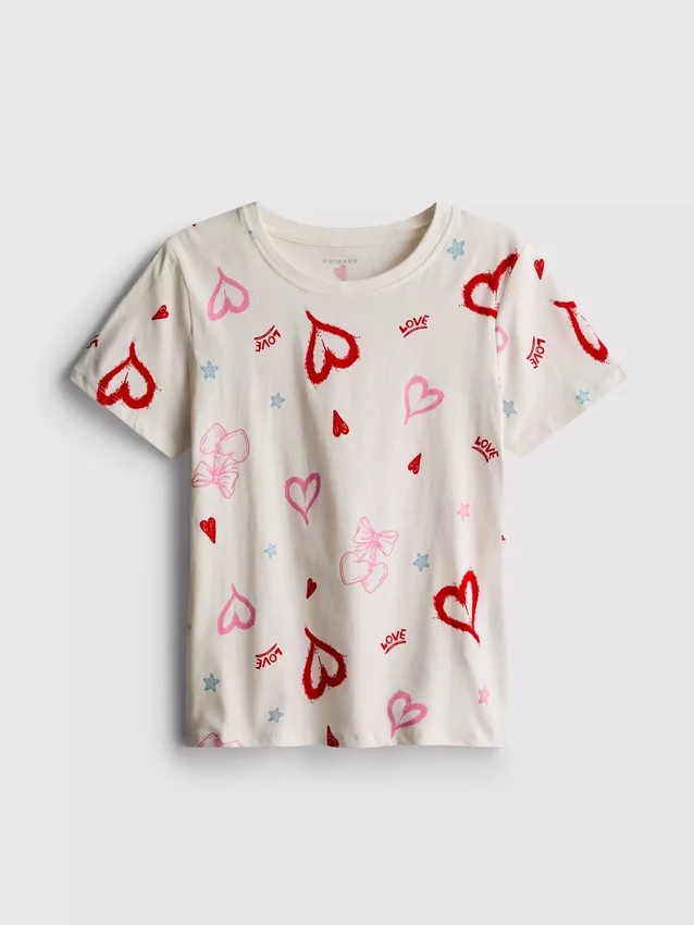 7-15 anos | t-shirt estampada
