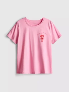 7-15 anos | t-shirt estampada