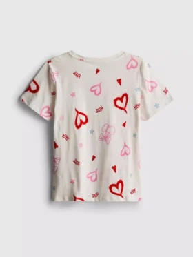 7-15 anos | t-shirt estampada