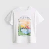 7-15 anos | T-shirt «Lake Como»