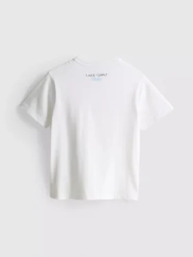 7-15 anos | T-shirt «Lake Como»