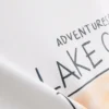7-15 anos | T-shirt «Lake Como»