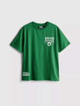 7-15 anos | T-shirt NBA Boston Celtics
