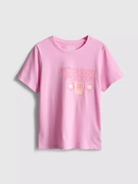 7-15 anos | T-shirt Polly Pocket