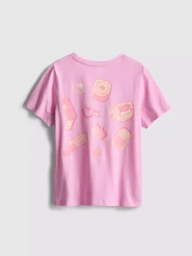 7-15 anos | T-shirt Polly Pocket