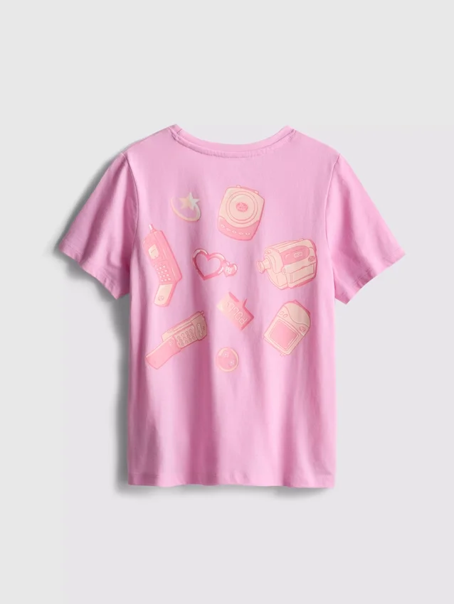 7-15 anos | T-shirt Polly Pocket
