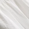 7-15 anos | vestido em tecido seersucker