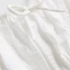 7-15 anos | vestido em tecido seersucker