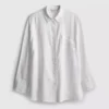 A camisa clássica de linho da The Edit