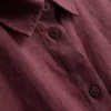 A camisa clássica de linho da The Edit