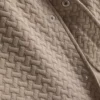 A camisa de manga curta com textura «The Edit»