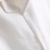 A camisa descontraída em mistura de linho da The Edit