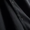 A camisa descontraída em mistura de linho da The Edit