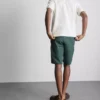 A camisa polo canelada «The Edit»