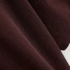 A camisa polo canelada «The Edit»