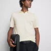 A camisa polo de malha «The Edit»