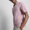 A camisa polo de malha «The Edit»