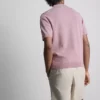 A camisa polo de malha «The Edit»