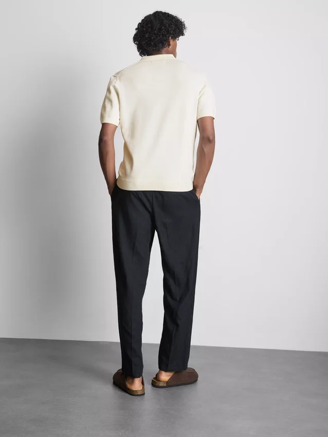 A camisa polo de malha «The Edit»