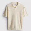 A camisa polo de malha «The Edit»