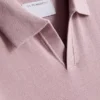 A camisa polo de malha «The Edit»