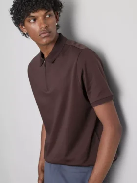 A camisa polo The Edit Smart