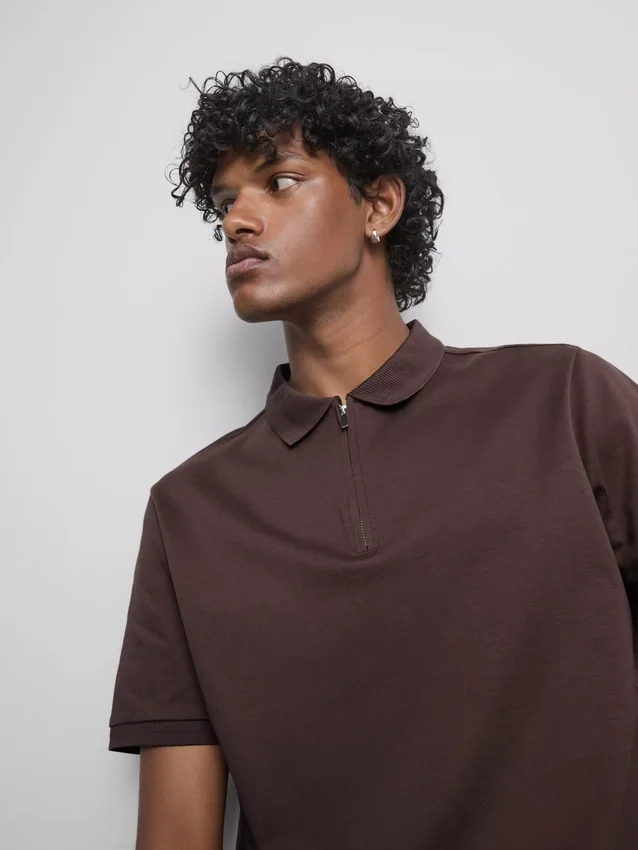 A camisa polo The Edit Smart