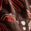 A camisola sem mangas estampada em mistura de linho da The Edit