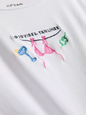 A coleção da Primark | T-shirt infantil com estampado