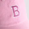 A coleção Primark | boné de basebol com inicial bordada