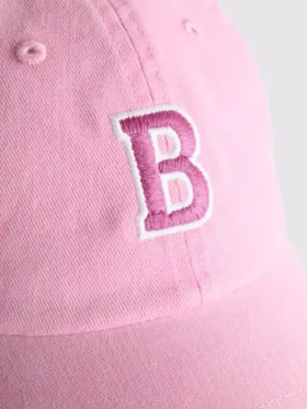 A coleção Primark | boné de basebol com inicial bordada