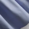 A saia midi de algodão da Edit Circle