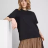 A t-shirt de corte justo da The Edit