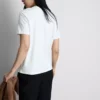 A t-shirt de corte justo da The Edit