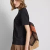 A t-shirt de corte justo da The Edit