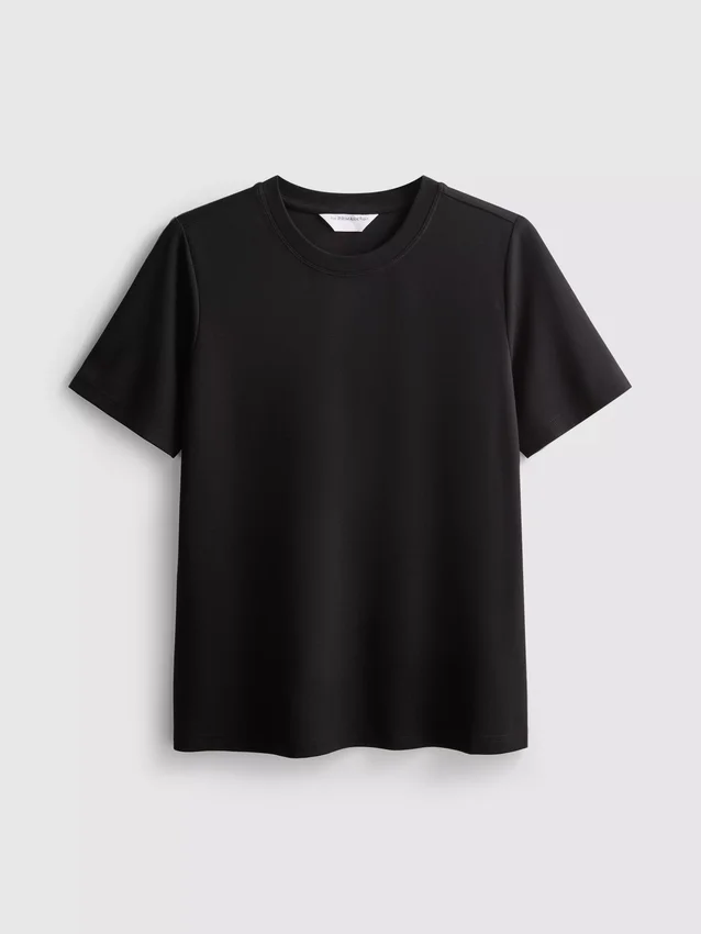 A t-shirt de corte justo da The Edit