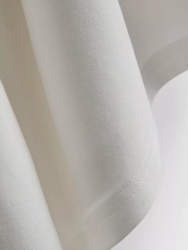 A t-shirt de corte justo da The Edit