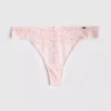 A tanga de renda floral da The Edit