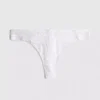 A tanga de renda floral da The Edit