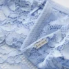 A tanga de renda floral da The Edit