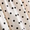 Achado fantástico | vestido midi com espartilho e decote quadrado