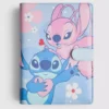 Agenda de bolso Stitch da Disney